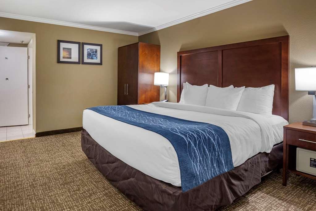 Comfort Inn Sunnyvale - Silicon Valley Quarto foto
